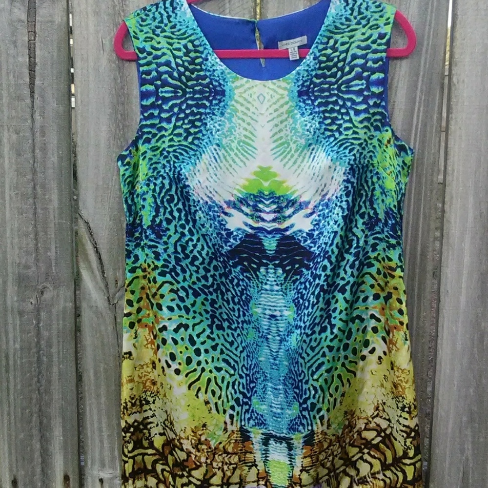 Linea Domani dress